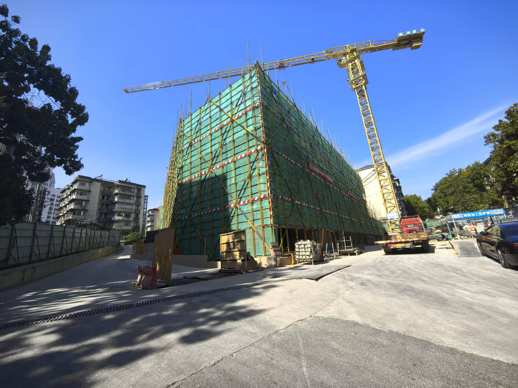 江苏省省级机关房屋建设中心青岛路一号改扩建工程